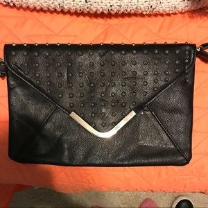 Large going out clutch from aldo !!